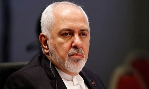 ظریف: طرح موسوم به «چشم‌انداز صلح» پروژه رویایی یک بساز و بفروش ورشکسته است