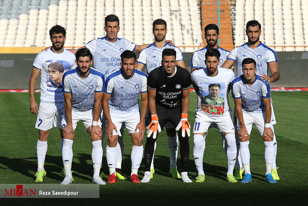 مهاجم سابق پرسپولیس و استقلال به گل گهر پیوست