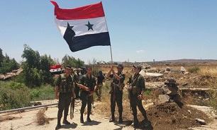 خان طومان در سوریه آزاد شد