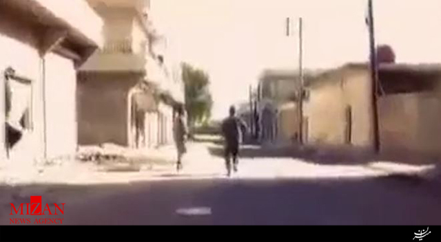 تصاویری دیده نشده از نبرد شیرمردان ایرانی در خانطومان تصاویری دیده نشده از نبرد شیرمردان ایرانی در خانطومان