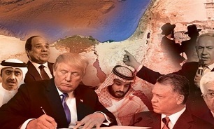 معامله قرن یکطرفه و به نفع رژیم صهیونیستی است/ترامپ در معامله‌ قرن خود را از مقام رئیس جمهور به دلال و معامله‌گر تنزل می‌دهد