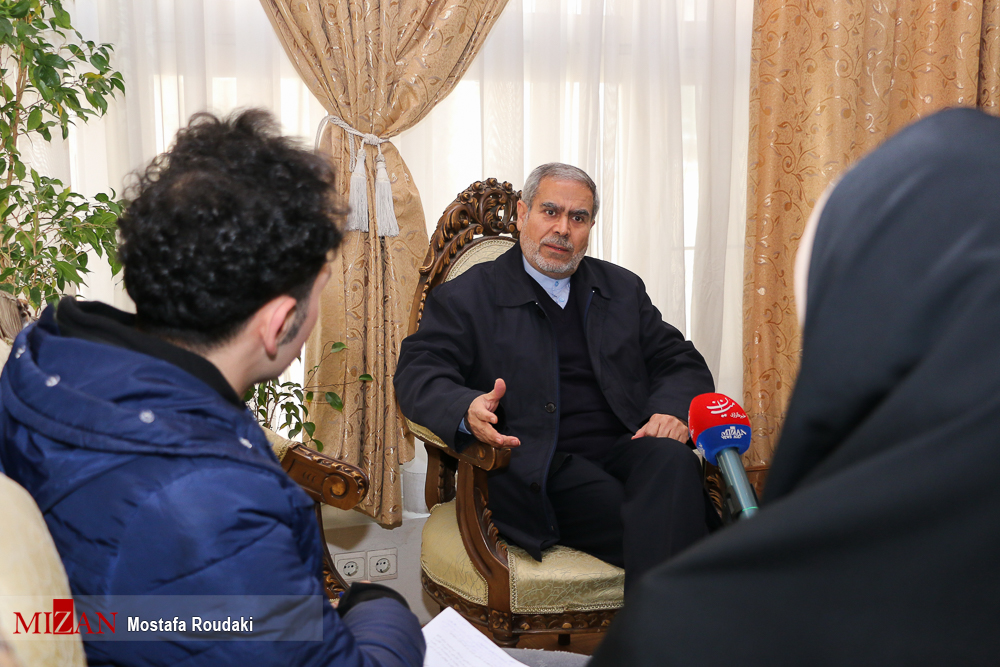 حسین صادقی ناپختگیهای حکام سعودی،اشتباهات چشمگیری رقم زده است/ شکلگیری اعتماد متقابل میان ایران و عربستان نیازمند گفتوگوهای جدی و سخت است/ با میانجیگری برای ایجاد رابطه میان تهران و ریاض مخالفم/ اعراب از وقوع جنگ فراگیر میان ایران و آمریکا هراس دارند/ ترور سردار سلیمانی،احمقانهترین تصمیم ترامپ بود