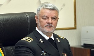 نیروی دریایی ارتش در راه حفاظت از آرمان‌های امام راحل از هیچ کوششی دریغ نمی‌کند