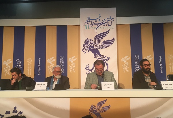 صناعیها: قصیده گاو سفید براساس داستانی واقعی نیست/قرار بود «شهاب حسینی» نقش اول فیلمم را بازی کند صناعیها: قصیده گاو سفید براساس داستانی واقعی نیست/قرار بود «شهاب حسینی» نقش اول فیلمم را بازی کند