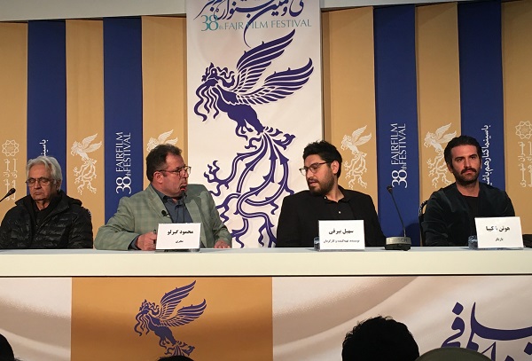 بیرقی: میخواستم در «عامه پسند» مرزهای ناشناخته را طی کنم بیرقی: میخواستم در «عامه پسند» مرزهای ناشناخته را طی کنم