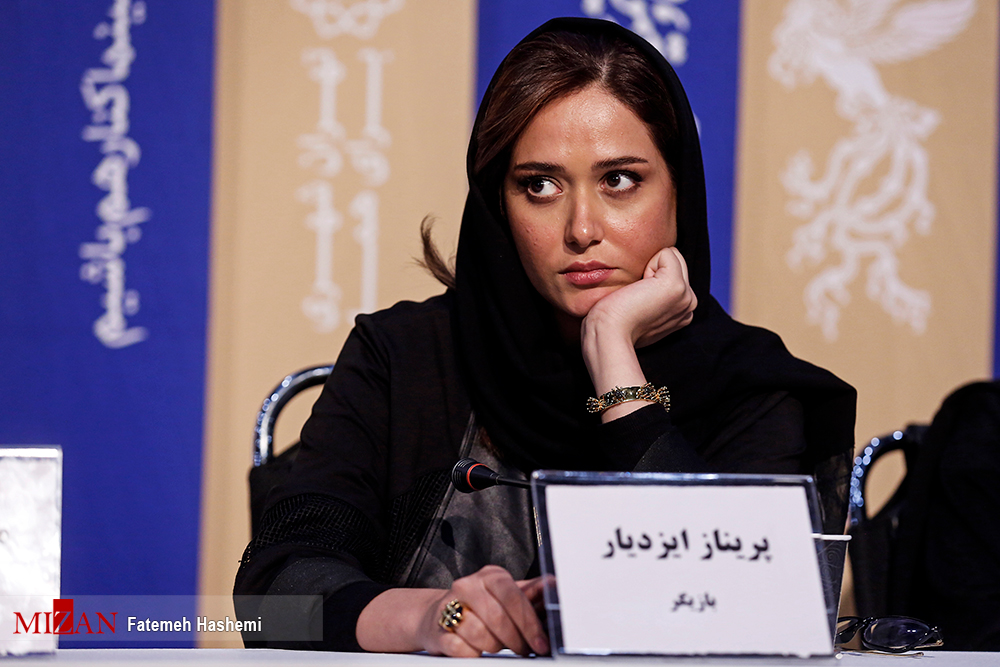 پریناز ایزدیار در نخستین روز جشنواره فیلم فجر پریناز ایزدیار در نخستین روز جشنواره فیلم فجر