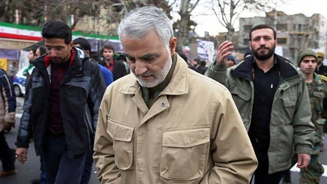 روایت سپهبد شهید قاسم سلیمانی از نقش امام در پیروزی انقلاب روایت سپهبد شهید قاسم سلیمانی از نقش امام در پیروزی انقلاب