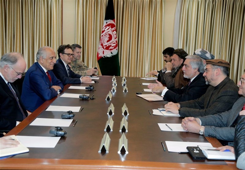 رئیس اجرایی افغانستان: تلاشهای صلح نباید در انحصار نهاد و یا گروهی باشد