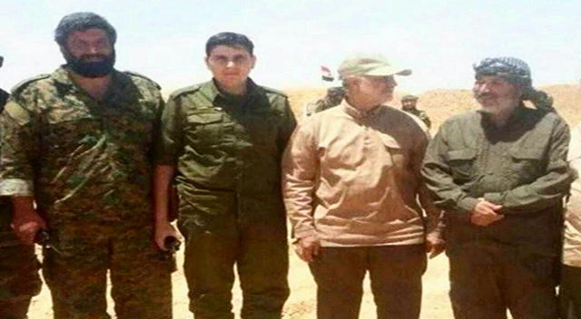 شهیدی که می خواست جلوی حاج قاسم را بگیرد،که بود؟ شهیدی که می خواست جلوی حاج قاسم را بگیرد،که بود؟