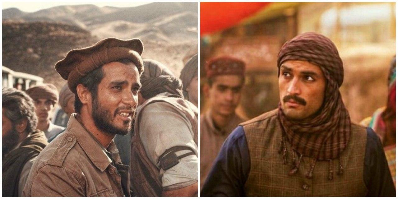 گریم متفاوت «ساعد سهیلی» در نقش عبدالمالک ریگی گریم متفاوت «ساعد سهیلی» در نقش عبدالمالک ریگی