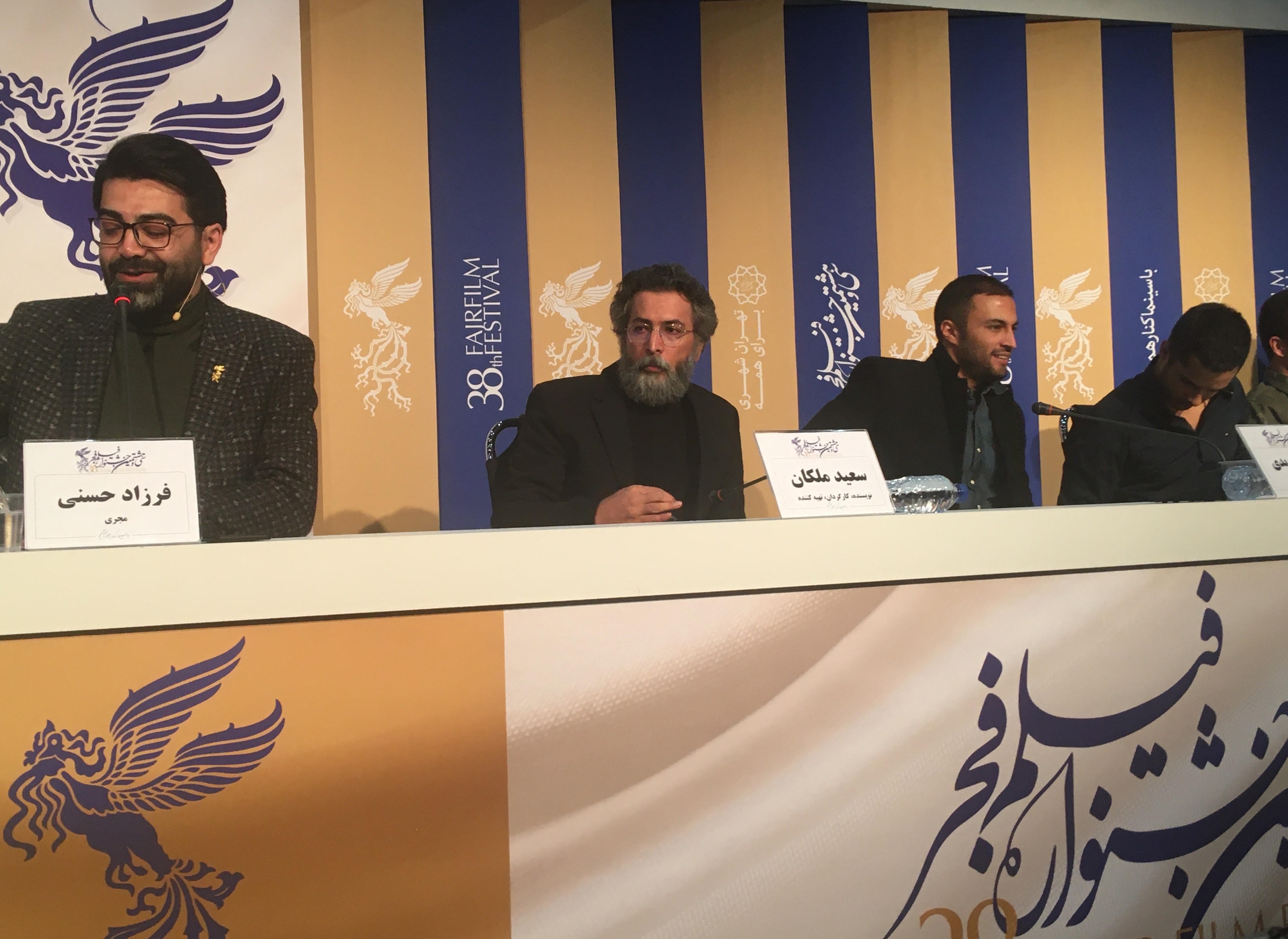 ملکان: «روز صفر» براساس واقعیت محض ساخته شده است ملکان: «روز صفر» براساس واقعیت محض ساخته شده است