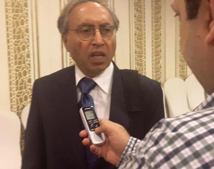 استاد پاکستانی: معامله قرن تلهای علیه فلسطینیها است