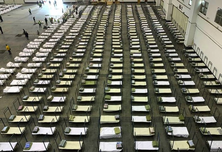توانایی چین در ساخت ابنیههای بیمارستانی قابل کتمان نیست/اقدامات چین در رابطه با کرونا قابل تحسین است توانایی چین در ساخت ابنیههای بیمارستانی قابل کتمان نیست/اقدامات چین در رابطه با کرونا قابل تحسین است