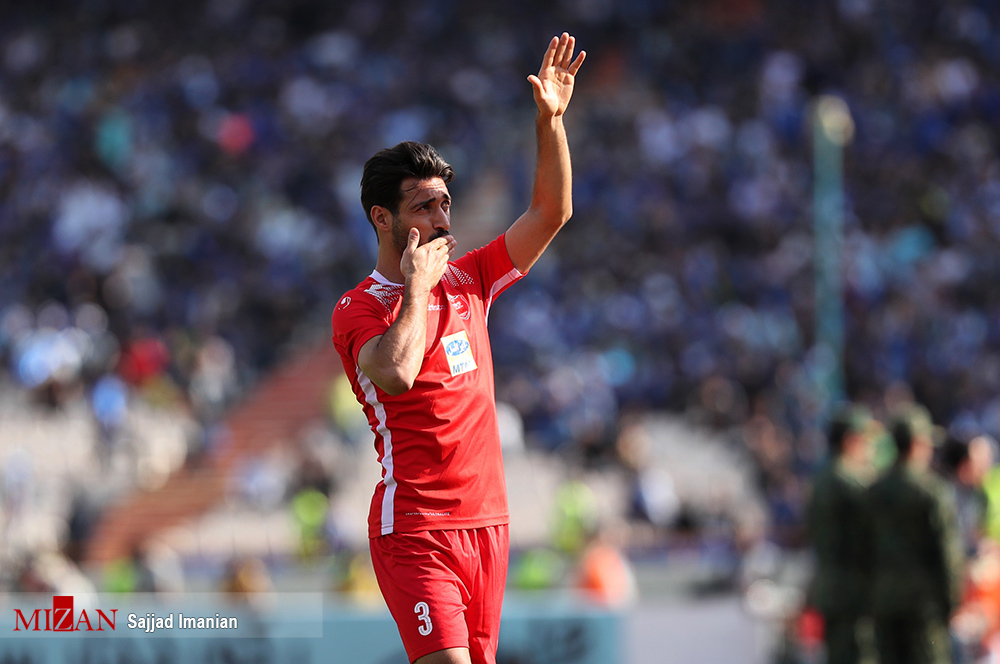 منیعی: شجاع اول تاریخ استقلال را بخواند و بعد حرف بزند؛ استقلالی‌ها باید در زمین جواب او را بدهند