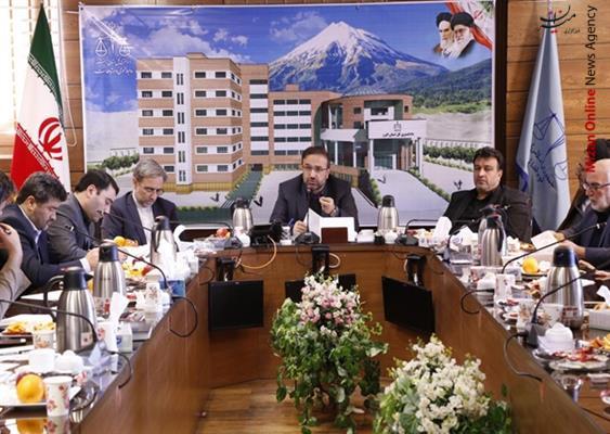 وجود بیش از هشت هزار چاه غیرمجاز در استان البرز / بررسی مشکلات مربوط دو کارخانه بزرگ در نظرآباد