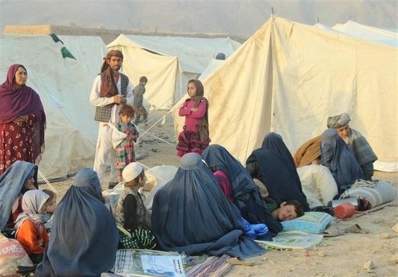 زمستان و ۶۰۰ هزار آواره داخلی در