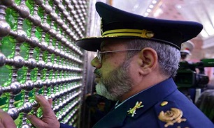 تجدید میثاق فرماندهان نیروی هوایی ارتش با آرمان‌های امام راحل