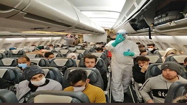 صحبت‌های شنیدنی دانشجویانی که از چین به ایران بازگشتند