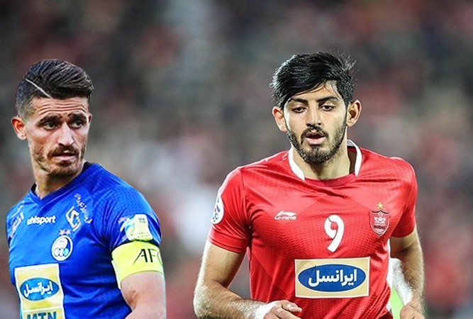 پنالتی‌زنان و کاشته‌زنان استقلال و پرسپولیس چه کسانی هستند؟