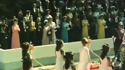 رژیم پهلوی غرق در فساد