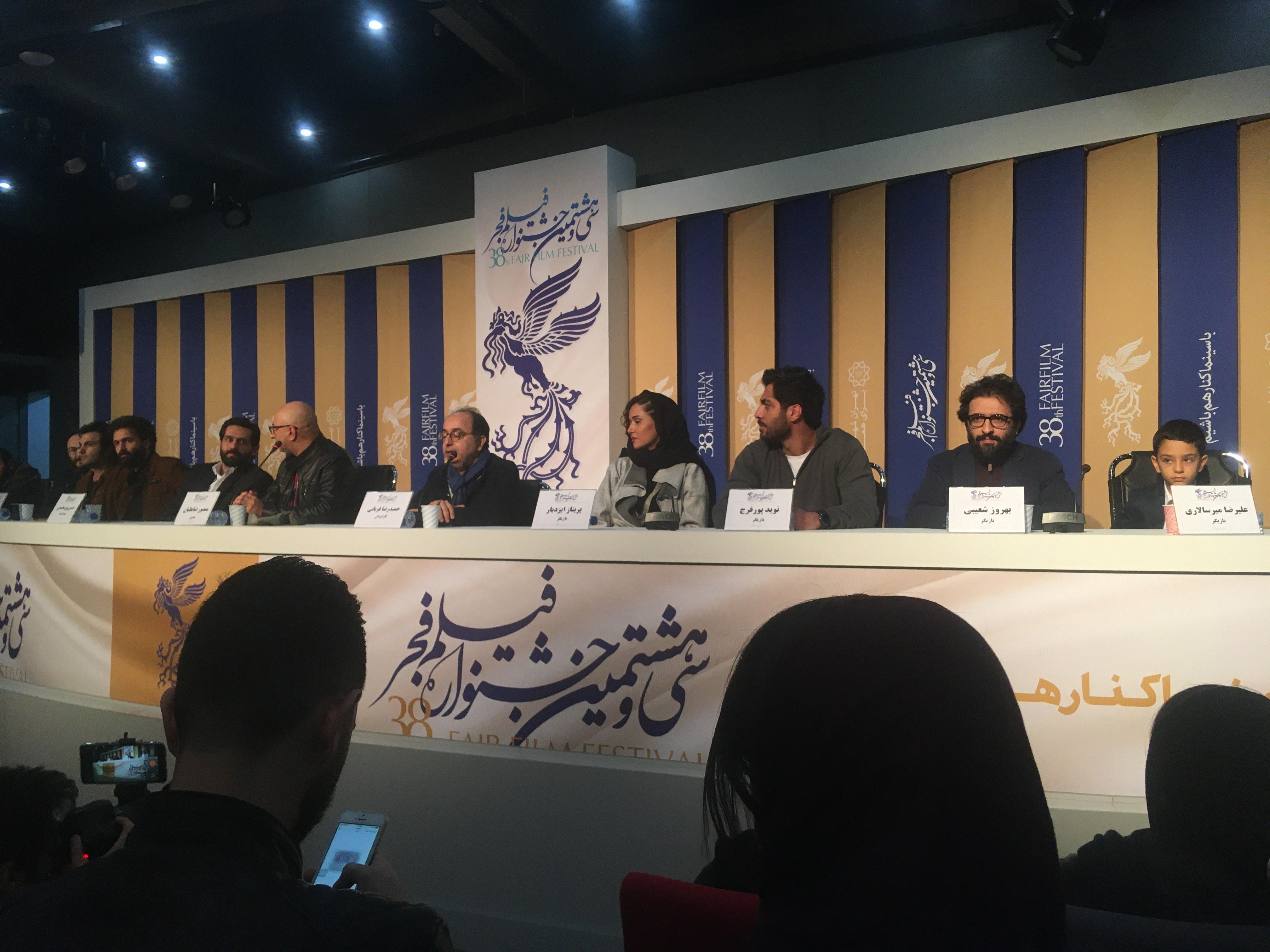 زرنگار: پایان «مغز استخوان» به هیچ عنوان دلخواه من نبود/شعیبی: متفاوت ترین نقشم در سینما را بازی کردم