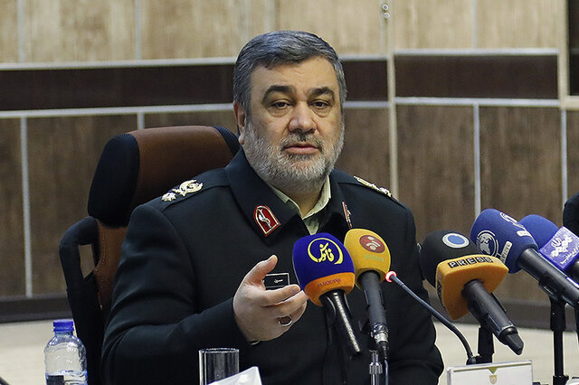 تمهیدات ناجا برای تامین امنیت راهپیمایی ۲۲ بهمن/ آمادگی پلیس برای برگزاری انتخابات