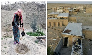 حضور بنیاد مستضعفان در مراوه تپه برای آبادانی و پیشرفت