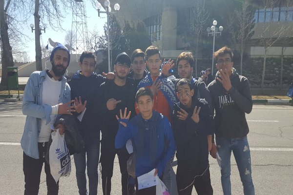 فروش ۵۲۰۰۰ هزار بلیت برای دربی ۹۱
