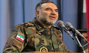 فرمانده نزاجا: نیروی زمینی ارتش به نام ۴۶ هزار شهید مزین شده است/ پیروزی واقعی در گرو ولایت‌مداری است