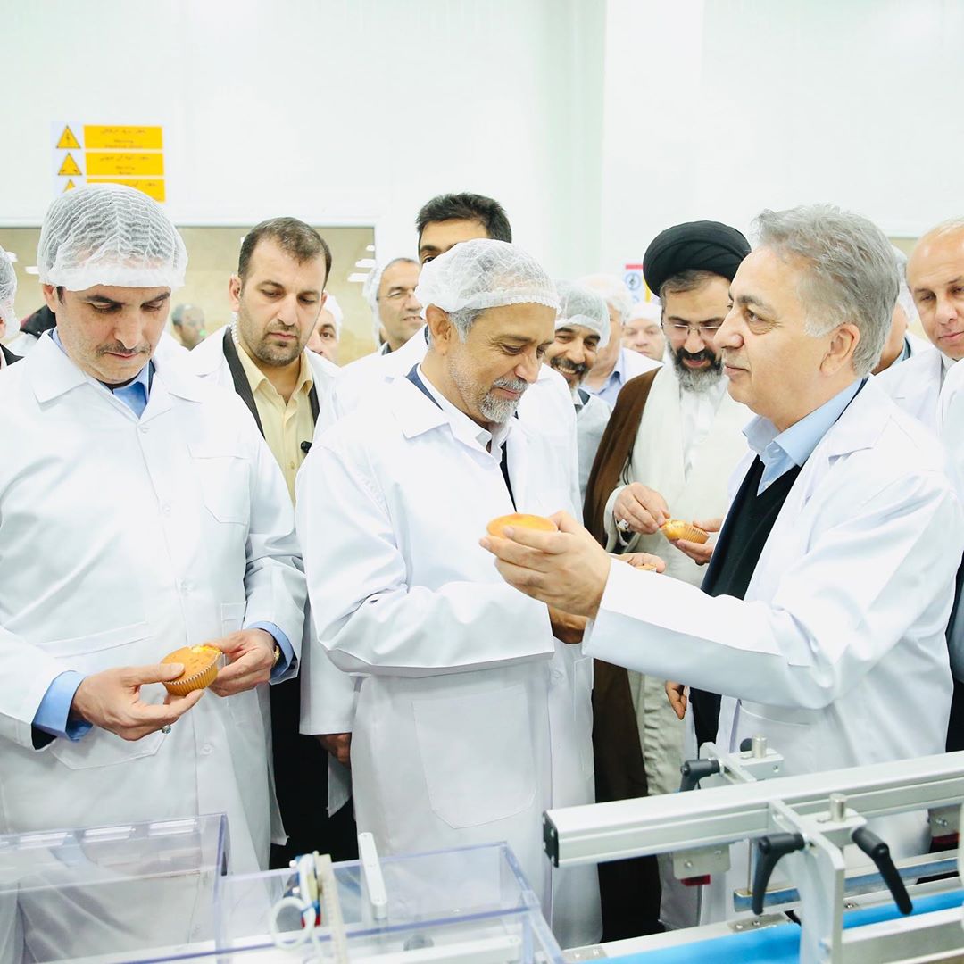 بازدید معاون اقتصادی رئیسجمهور از چندین پروژه در شهرستان ساوه +تصاویر بازدید معاون اقتصادی رئیسجمهور از چندین پروژه در شهرستان ساوه +تصاویر