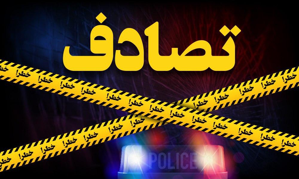 برخورد شبانه پراید با دو عابر پیاده/ زن ۵۰ ساله فوت کرد