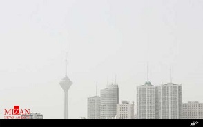 شاخص کیفیت هوا در شرایط ناسالم برای گروههای حساس شاخص کیفیت هوا در شرایط ناسالم برای گروههای حساس