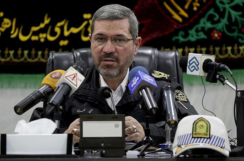 انسداد مسير طی روزهای پاياني صفر نداشتيم/برگزاری رزمايش طرح زمستانه فردا در آبعلی