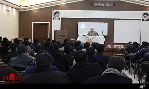 اردوی زيارتی به مشهد مقدس برگزار شد