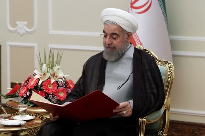 روحانی سالگرد استقلال قزاقستان را تبریک گفت