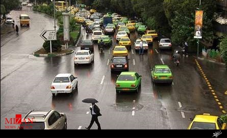 80 درصد خودروهای تهران بدون معاینه فنی