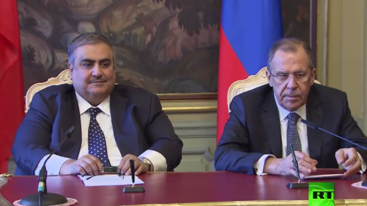 لاوروف: باید بین کشورهای خلیج فارس و ایران اعتمادسازی شود