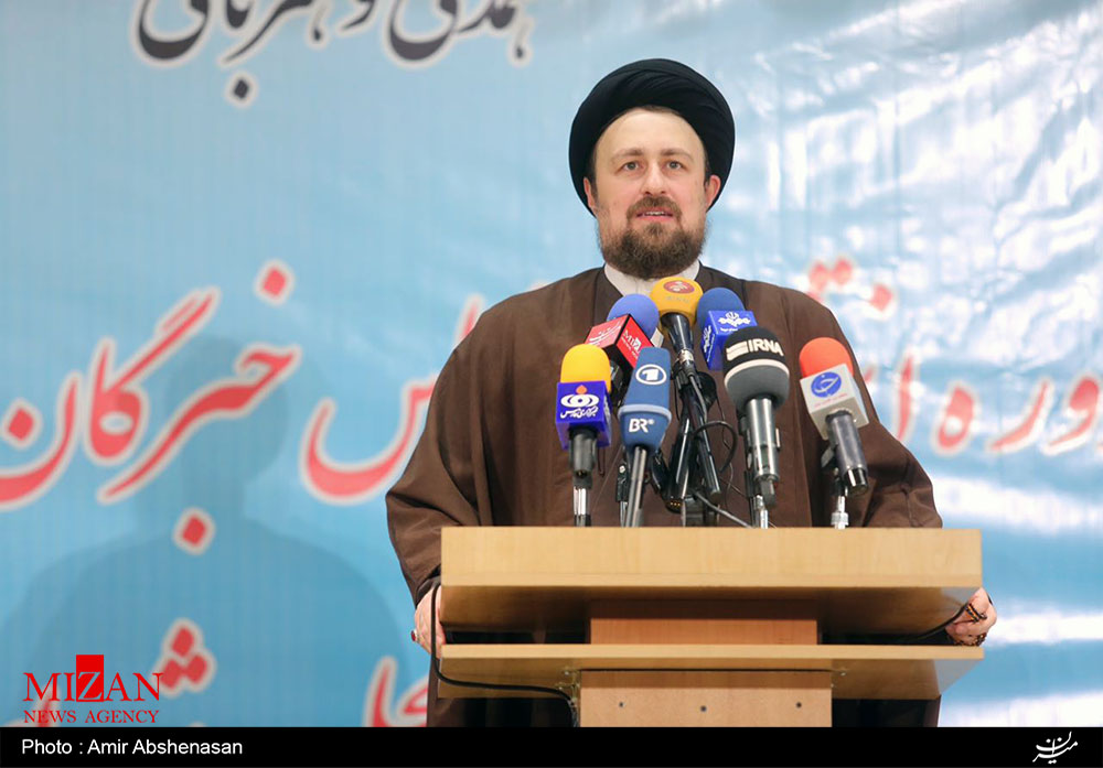 هفتاد و دومین داوطلب نمایندگی مجلس خبرگان رهبری را بشناسید+عکس/ پاسخ سید حسن خمینی به انتقادات هفتاد و دومین داوطلب نمایندگی مجلس خبرگان رهبری را بشناسید+عکس/ پاسخ سید حسن خمینی به انتقادات