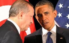 گفت‎وگوی اوباما و اردوغان در خصوص داعش