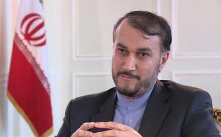امیرعبداللهیان: به حمایت های خود از سوریه ادامه می دهیم