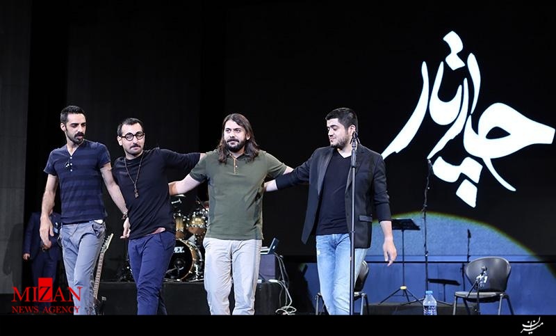 آغاز کنسرت های گرم زمستانی / از کنسرت بنیامین بهادری در کرمانشاه تا حضور علی زند وکیلی درتهران