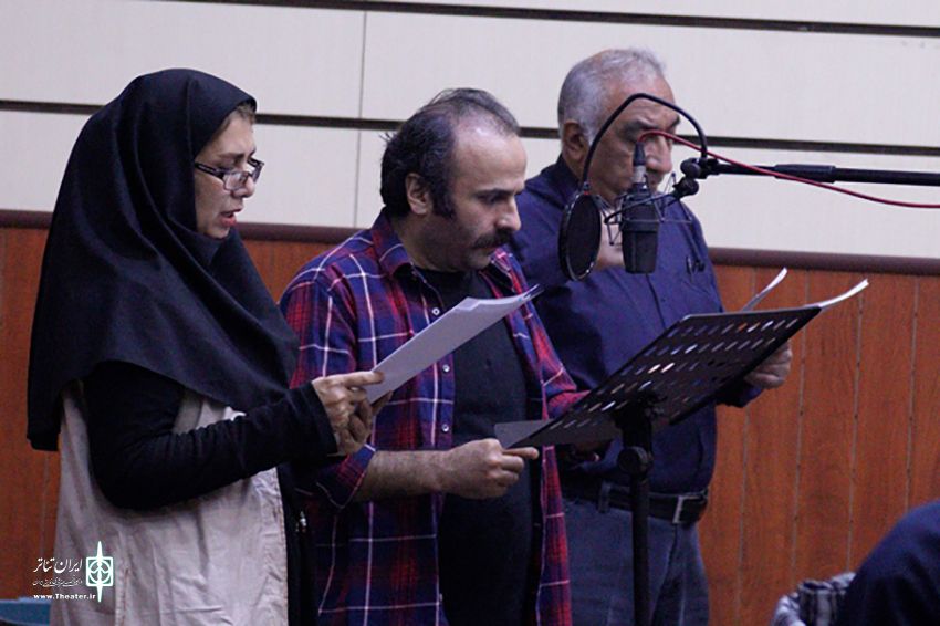 «بوی اسپند» در رادیو نمایش پیچید