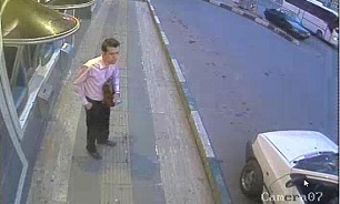 پلیس به دنبال سارق سنگدل پایتخت + عکس