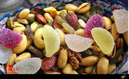 آشنایی با فلسفه خوراکیهای سفره شب یلدا////کار نشود آشنایی با فلسفه خوراکیهای سفره شب یلدا////کار نشود