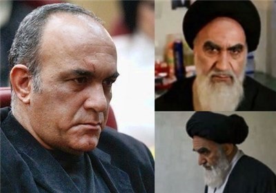 ایفای نقش «امام خمینی (ره)» بزرگترین اتفاق در کارنامه کاری من است/////////////چهارشنبه
