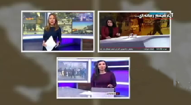 آنارشیسم رسانه‌ای؛ موج‌سواری رسانه‌های بیگانه از آبان ۹۸ تا خرداد ۹۹