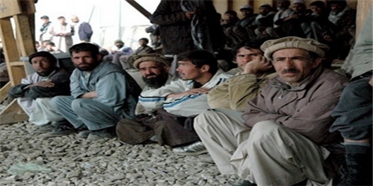 کمک ۵۰ میلیون دلاری آمریکا برای ایجاد کار در 