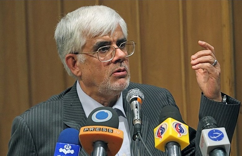 عارف:انتخابات بايد به تقويت همبستگى و انسجام ملى منجر شود