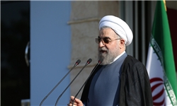 روحانی فردا به شهر ری می‌رود