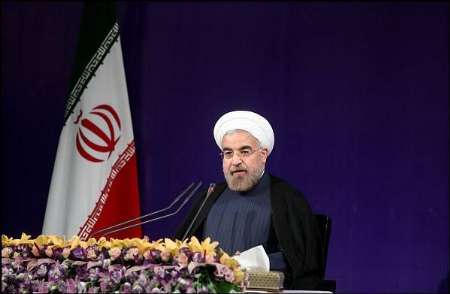 روحانی:ملت ما برجام را به فرجام خواهد رساند